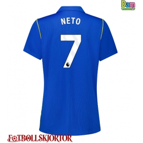 Chelsea Pedro Neto #7 Hemmatröja Dam 2026-27 Kortärmad